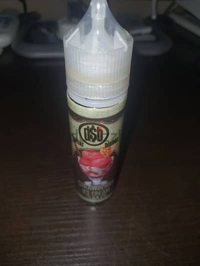 Dollar Blends Liquid dl 70:30 strawberry ice-cream