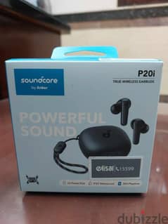 Anker Soundcore P20i متبرشمة 0