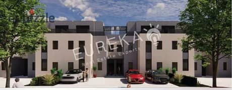 Town House  220m for sale in  compound Al Burouj