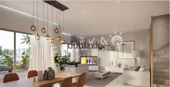 Town House  220m for sale in  compound Al Burouj 3