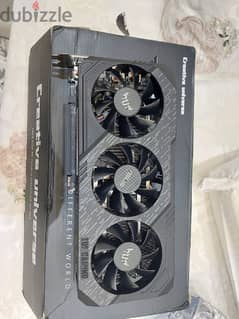 ASUS TUF RX 5600XT EVO 6 G 0