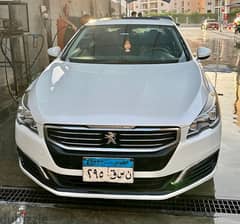 Peugeot 508 2017 / بيجو 508 2017 0