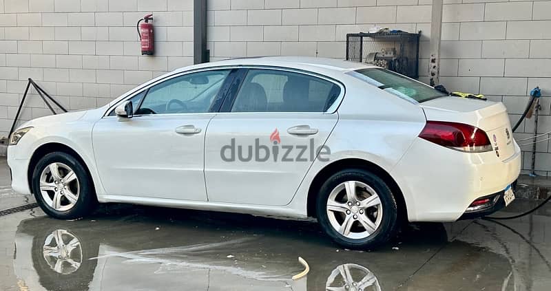 Peugeot 508 2017 / بيجو 508 2017 17