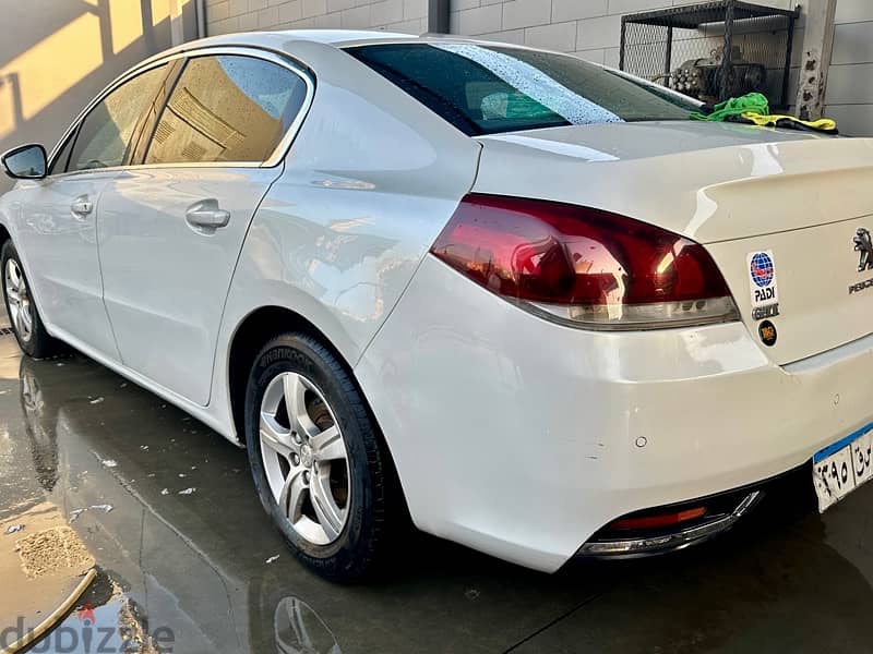 Peugeot 508 2017 / بيجو 508 2017 18