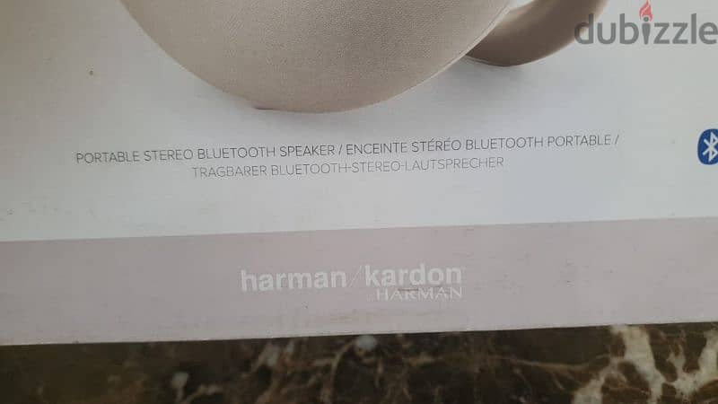 Harmon cardon onyx 8 speaker سماعة 1