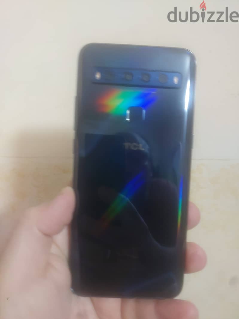 TCL 10L  64 , 6 GB 2