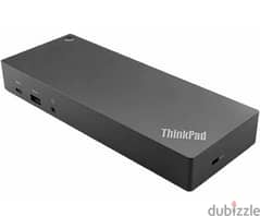 LENOVO Hybrid USB-C USB-A Dock 40AF DUD9011D1 0