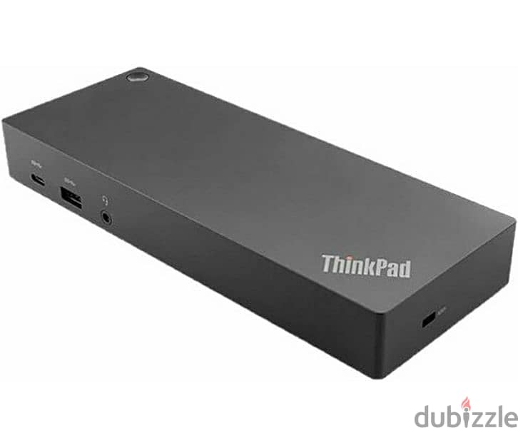 LENOVO Hybrid USB-C USB-A Dock 40AF DUD9011D1 0