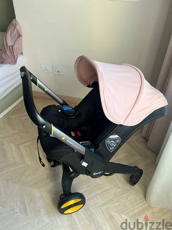 car seat & stroller 0