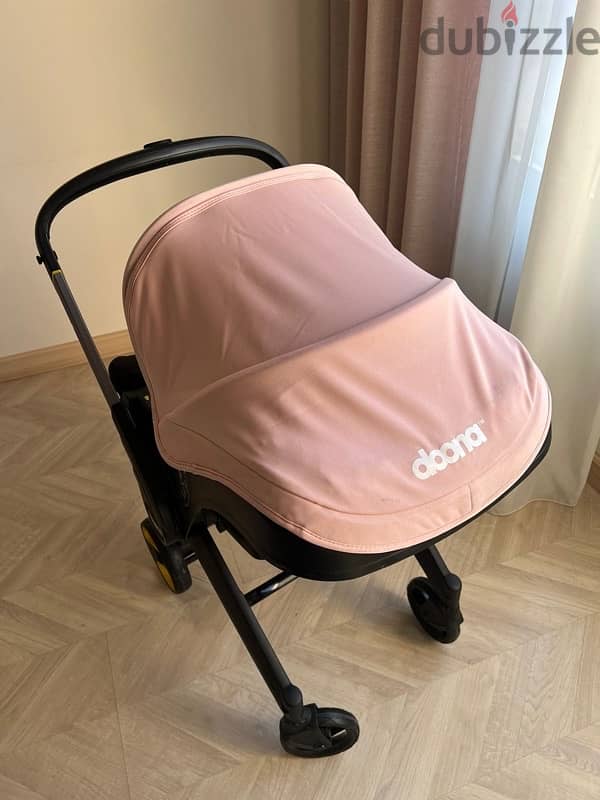 car seat & stroller 1