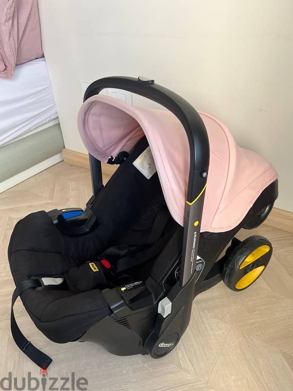 car seat & stroller 2