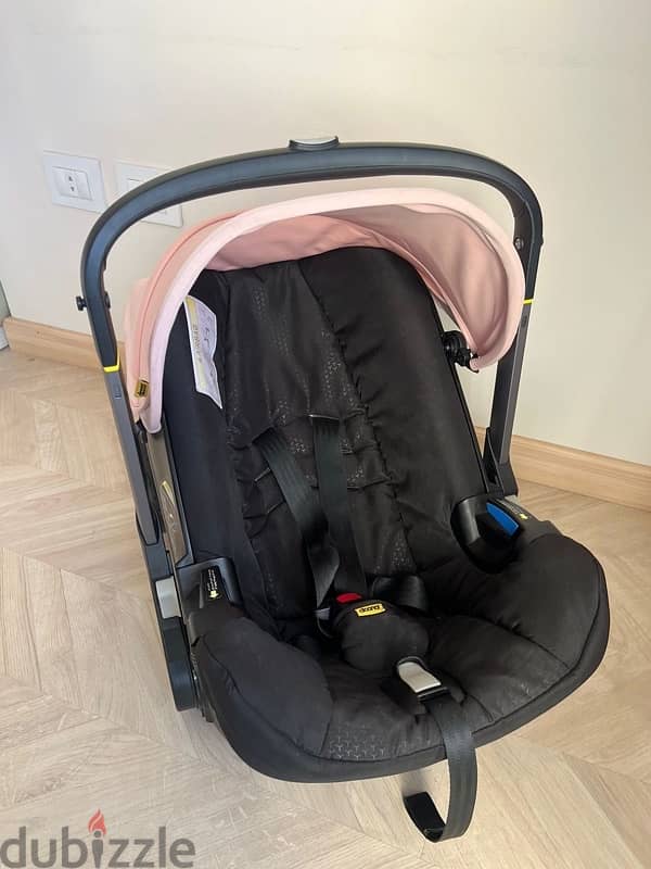 car seat & stroller 4