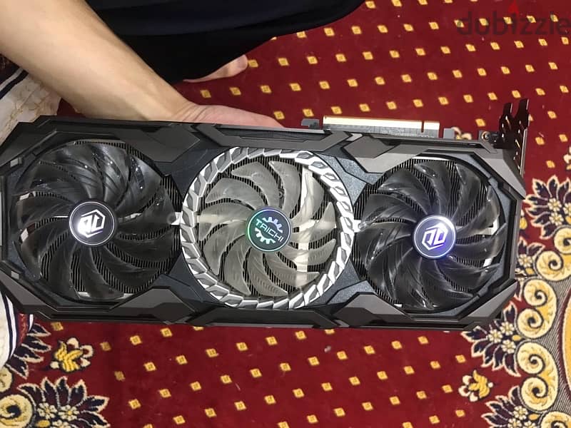 AMD Radeon RX 6800 XT Taichi X 16G OC 7