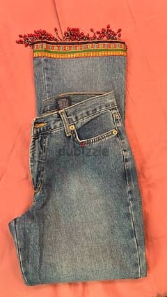 only used once jeans