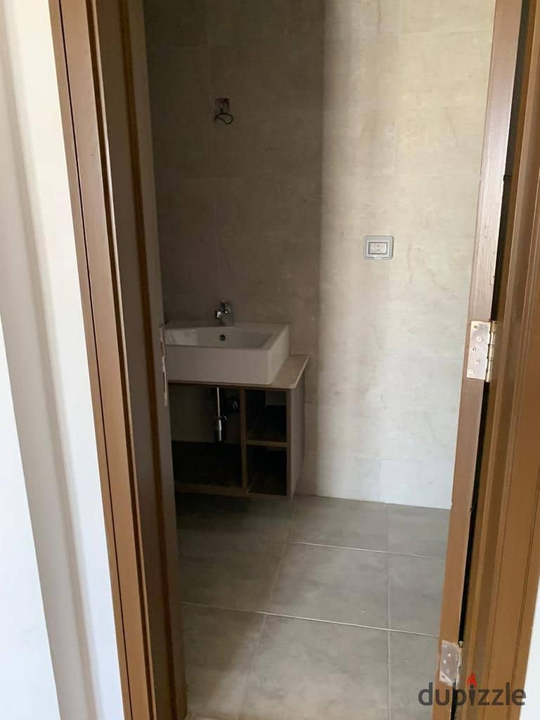 Semi furnished penthouse 3rooms FIRST USE rent Fifth Square Al Marasem 5