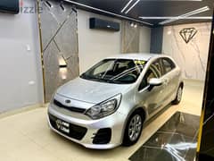 Kia Rio 2015 فابريكة بره وجوه 0