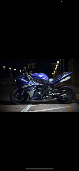 yamaha r1 2013 1