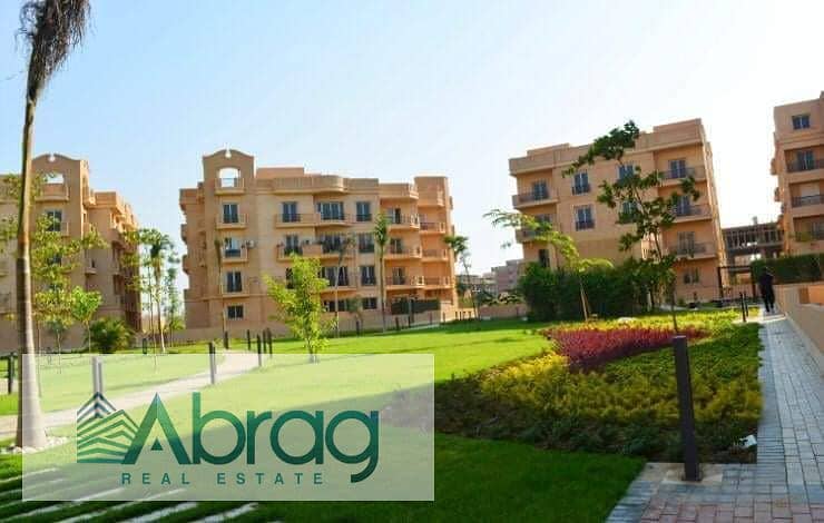 Apartment 179 for sale, immediate Delivery finishing, in Diyar Compound, next to Mall of Arabia 2