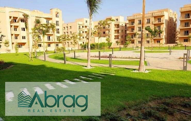 Apartment 179 for sale, immediate Delivery finishing, in Diyar Compound, next to Mall of Arabia 3