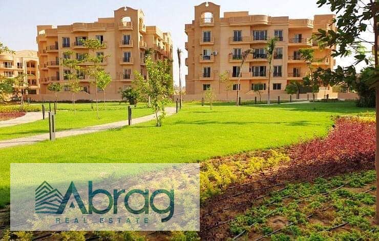 Apartment 179 for sale, immediate Delivery finishing, in Diyar Compound, next to Mall of Arabia 4