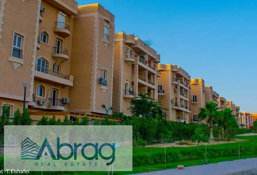 Apartment 179 for sale, immediate Delivery finishing, in Diyar Compound, next to Mall of Arabia 8