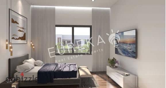 Apartment 165 fully finished for sale in Al Burouj 8