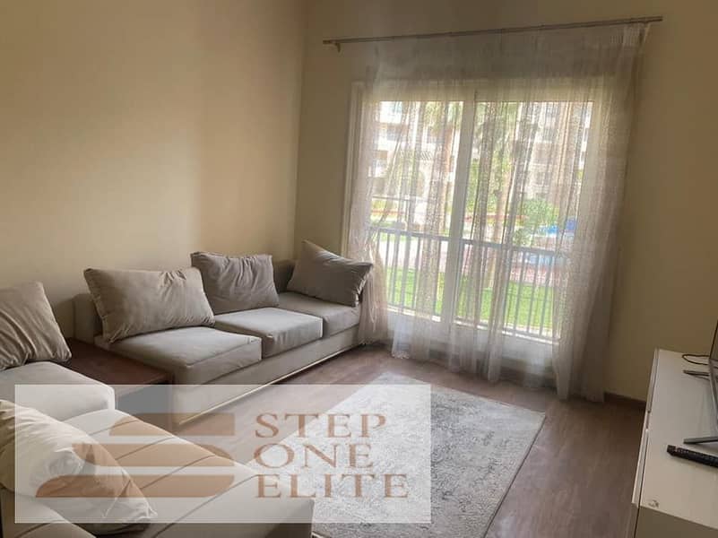 Fully finished apartment for sale, minutes from Nasr City 3