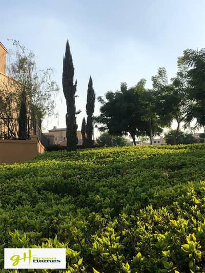 Ready to move TownHouse 280m for sale in Mivida | Emaar, New Cairo