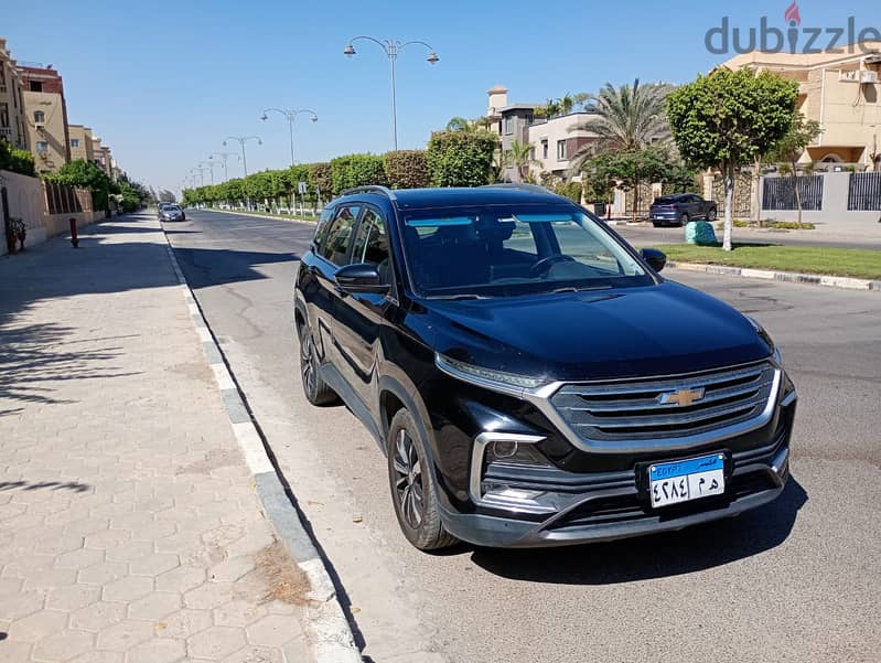 Chevrolet Captiva 2021 Premiere 3