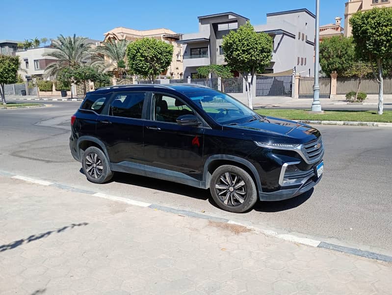 Chevrolet Captiva 2021 Premiere 4