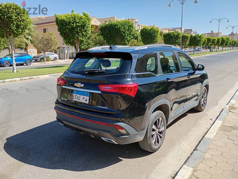 Chevrolet Captiva 2021 Premiere 6