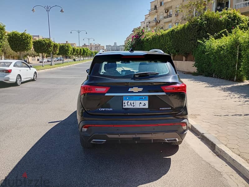 Chevrolet Captiva 2021 Premiere 7