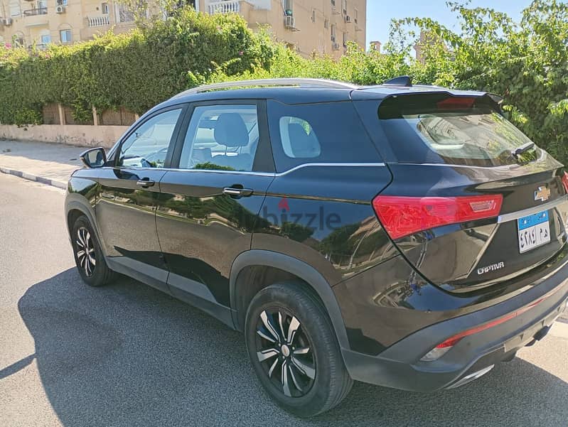 Chevrolet Captiva 2021 Premiere 9