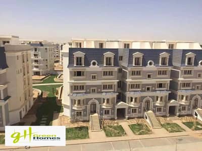 Ready to move Apartment in Mountain View Icity,New Cairo with best price