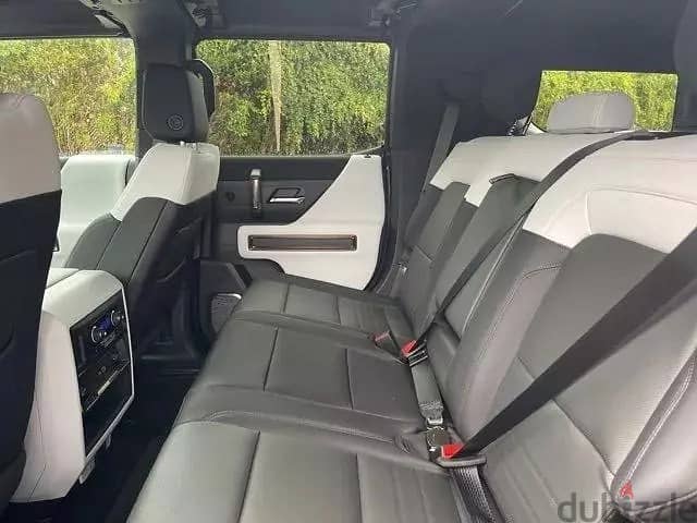 2025 GMC HUMMER EV SUV 3X 2