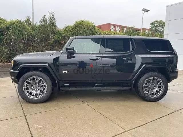 2025 GMC HUMMER EV SUV 3X 3