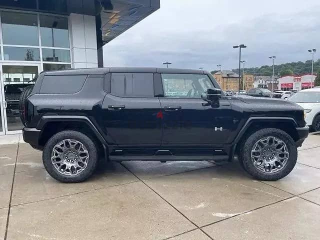 2025 GMC HUMMER EV SUV 3X 4