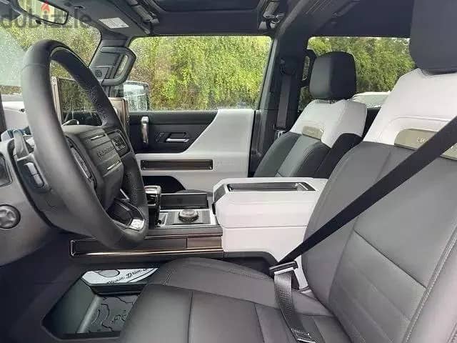 2025 GMC HUMMER EV SUV 3X 7