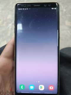 Samsung Galaxy note 8 سامسونج جالكسي نوت ٨ ممتاز