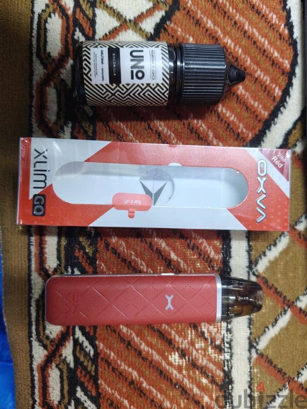 Vape xlim go فيب اكسليم جو 2