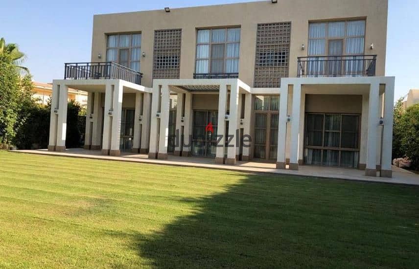 ready to move fully finished apartment+ garden in sheikh zayed- BEVERLY HILLS- allegria over 5years 2