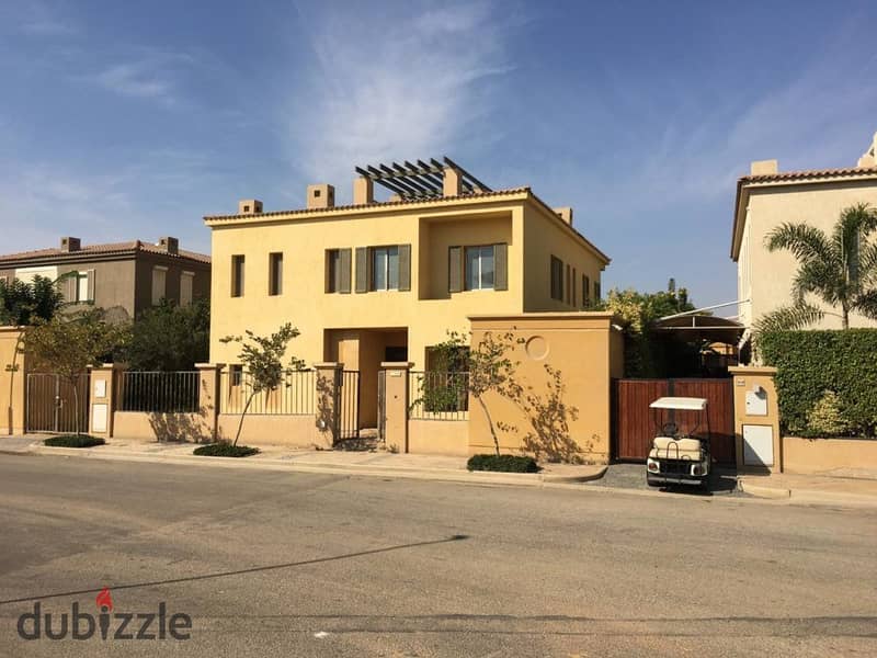 ready to move fully finished apartment+ garden in sheikh zayed- BEVERLY HILLS- allegria over 5years 5