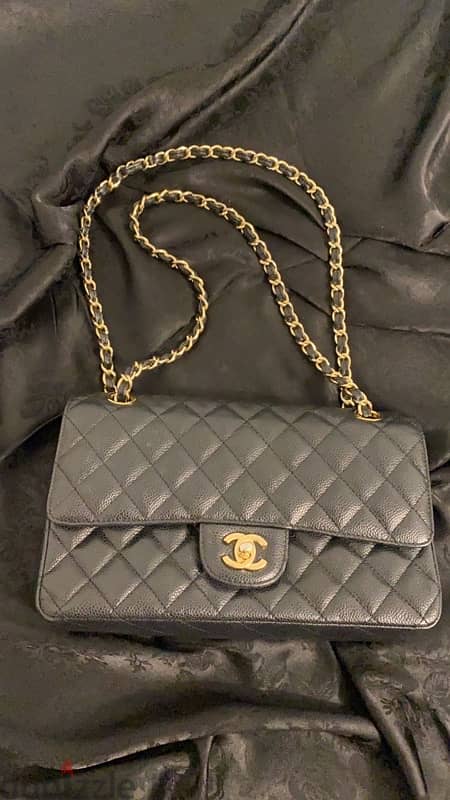 ORIGINAL CHANEL BAG 0