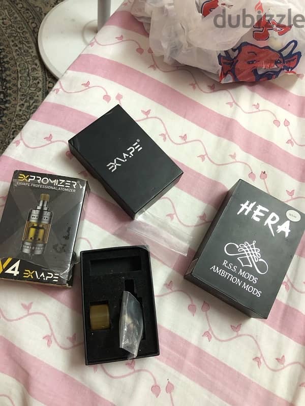 hera mod + tank 4