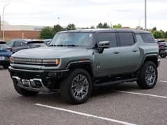 2025 GMC HUMMER EV SUV 3X