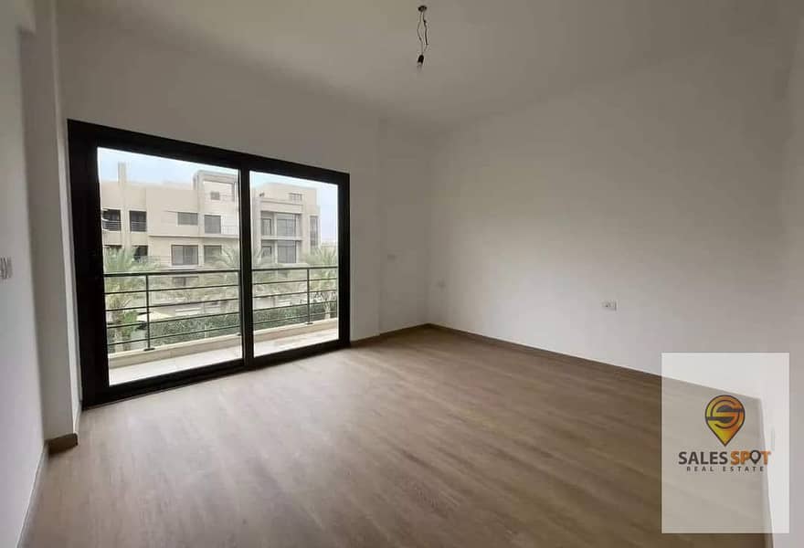 apartment Ready to move in Al MARASSEM fifth square minutes from AUC 0