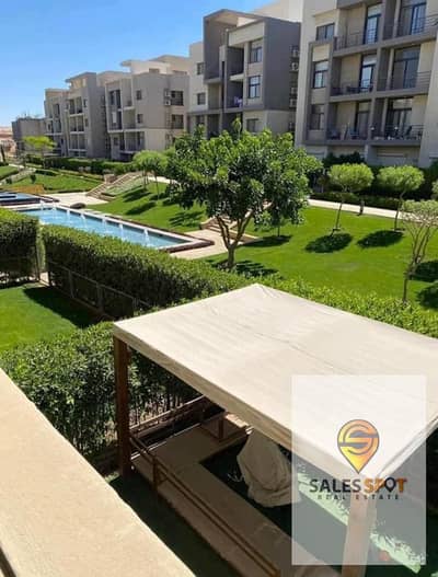 apartment Ready to move in Al MARASSEM fifth square minutes from AUC