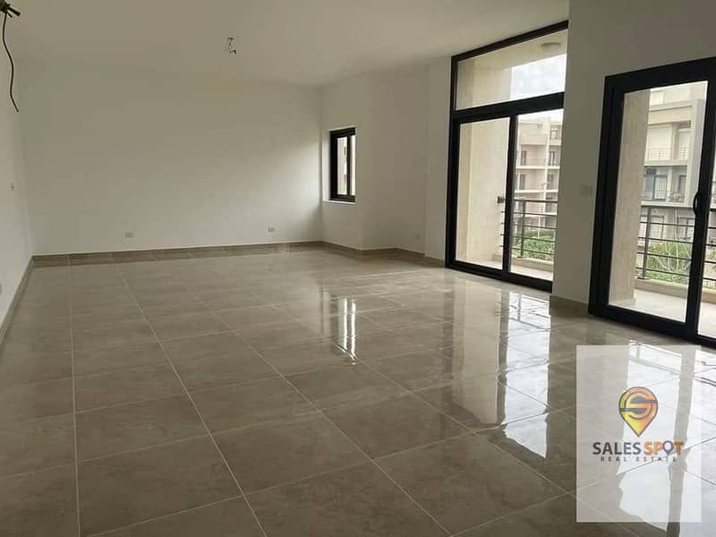 apartment Ready to move in Al MARASSEM fifth square minutes from AUC 6