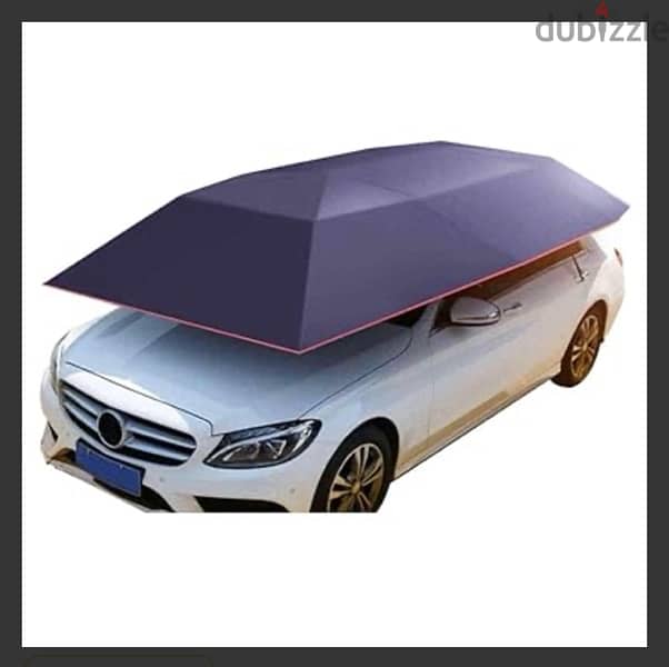 car sun shade cover غطاء سيارة خارجية للبيع 0