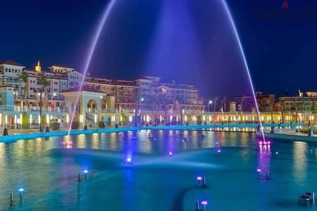 Porto Sharm VIP Chalet شاليه فندقي باطلالة مميزة بشرم الشيخ